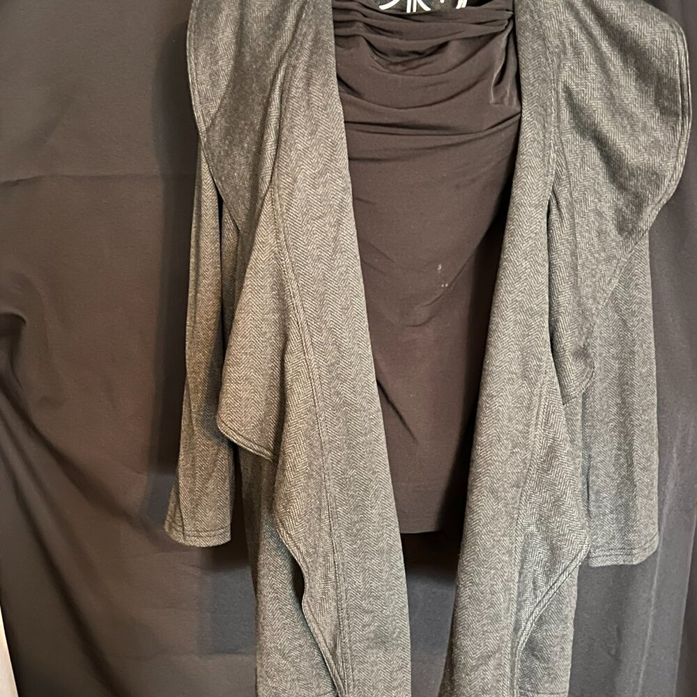 Charcoal Calvin Klein Jacket